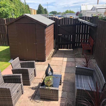 Delightful, Central 3 Bedroom House With Garden & Free Parking Inverness Eksteriør billede
