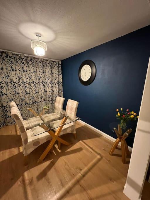 Delightful, Central 3 Bedroom House With Garden & Free Parking Inverness Eksteriør billede