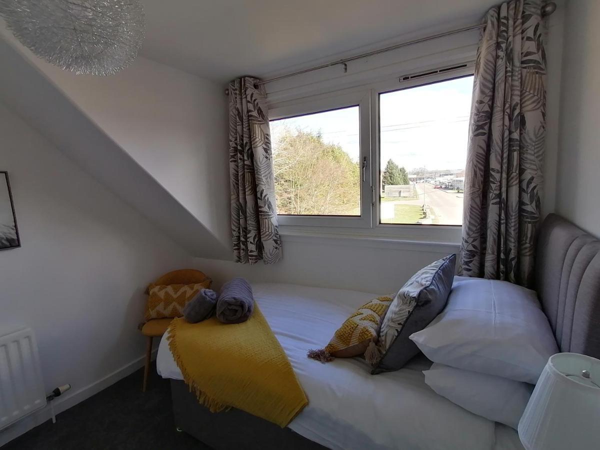 Delightful, Central 3 Bedroom House With Garden & Free Parking Inverness Eksteriør billede