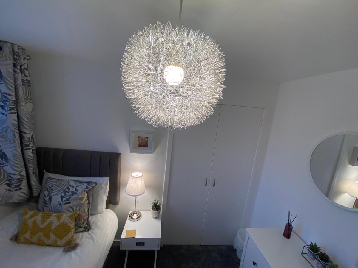 Delightful, Central 3 Bedroom House With Garden & Free Parking Inverness Eksteriør billede
