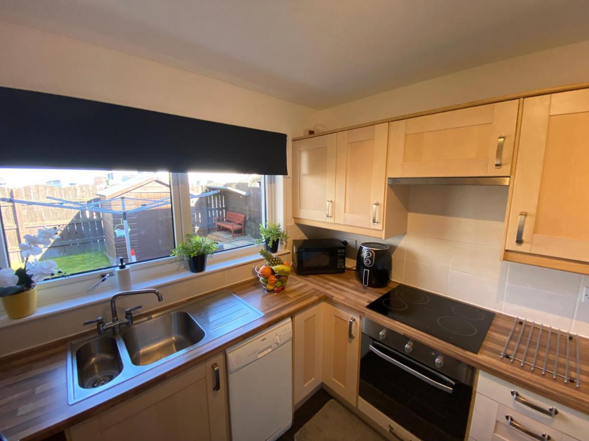 Delightful, Central 3 Bedroom House With Garden & Free Parking Inverness Eksteriør billede